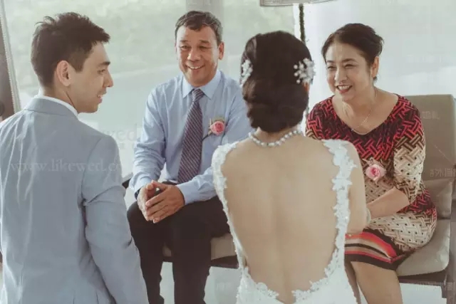 据说这是中国普通结婚流程，看完你还想结婚吗？